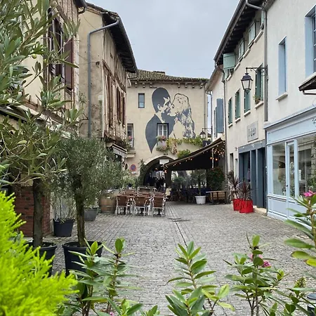 Petit Rousset Noyer Apartament Eymet