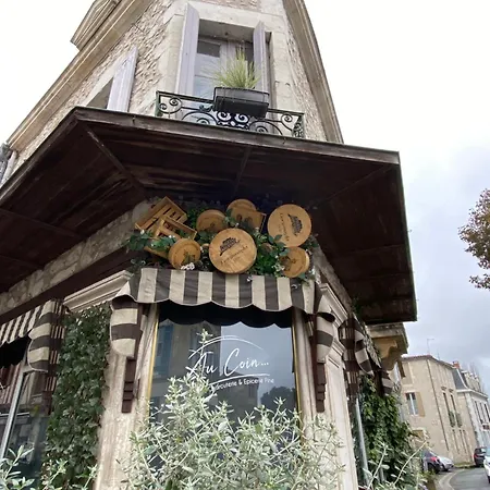 Petit Rousset Noyer Apartman Eymet