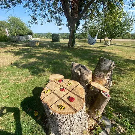 Petit Rousset Noyer Apartament Eymet