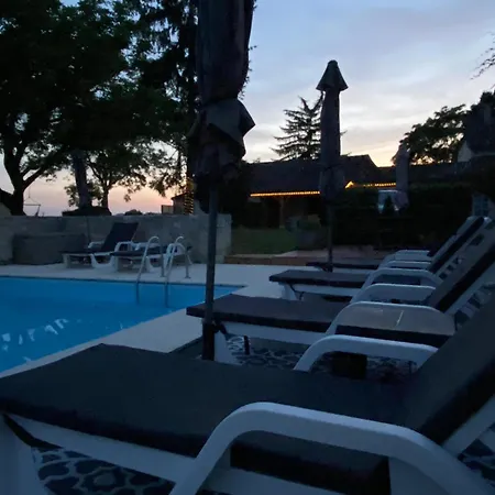 Petit Rousset Noyer Apartman