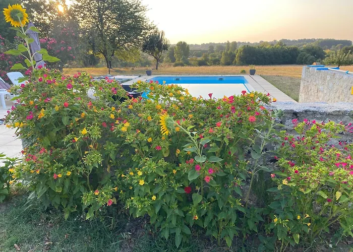 شقة Petit Rousset Noyer