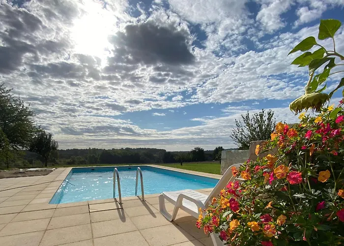 Petit Rousset Noyer شقة *