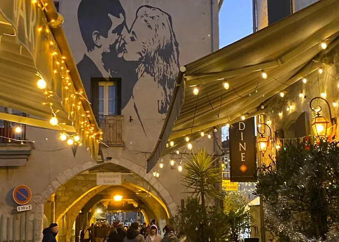 Petit Rousset Noyer شقة *